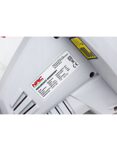 Odkurzacz Do Liści 3000W Vbe300-As-G Nac