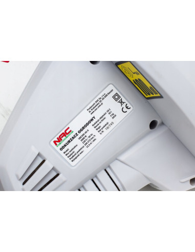 Odkurzacz Do Liści 3000W Vbe300-As-G Nac