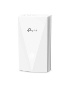 Tp-Link Omada Eap655-Wall 2402 Mbit/S Biały Obsługa Poe