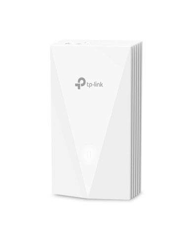 Tp-Link Omada Eap655-Wall 2402 Mbit/S Biały Obsługa Poe