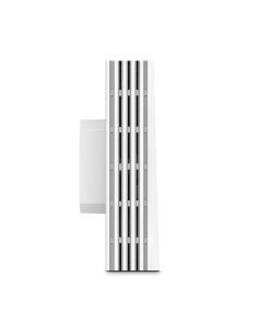 Tp-Link Omada Eap655-Wall 2402 Mbit/S Biały Obsługa Poe 2