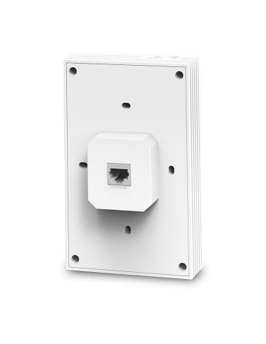 Tp-Link Omada Eap655-Wall 2402 Mbit/S Biały Obsługa Poe