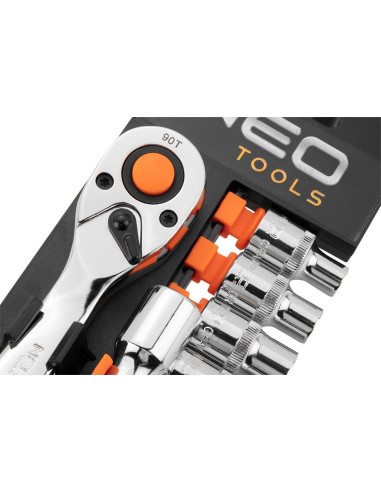 Neo Tools 10-020 Gniazdko/Zestaw Gniazdek