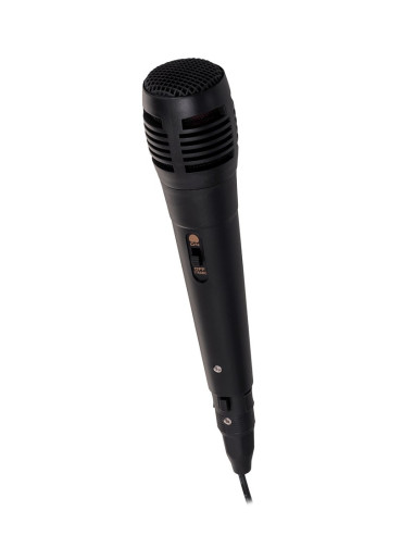 Media-Tech Partybox Bt-Kompaktowy Głosnik Bluetooth Stereo Z Wbudowanym Głosnikiem Basowym, Funkcja Karaoke Mt3150