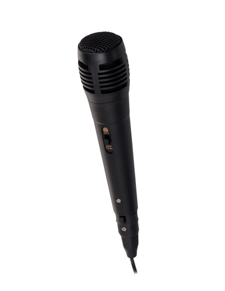 Media-Tech Partybox Bt-Kompaktowy Głosnik Bluetooth Stereo Z Wbudowanym Głosnikiem Basowym, Funkcja Karaoke Mt3150