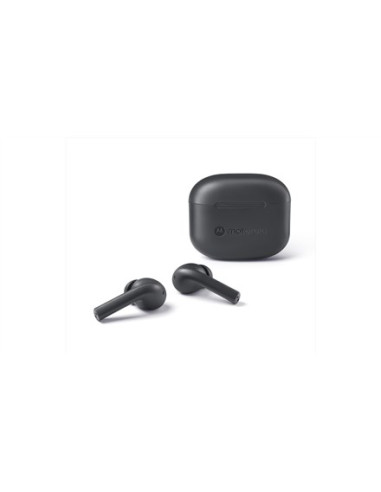 Bezprzewodowe Słuchawki Douszne Motorola True Wireless | Pąki Motocyklowe 065 | Wbudowany Mikrofon | Łączność Bluetooth | Bezksi