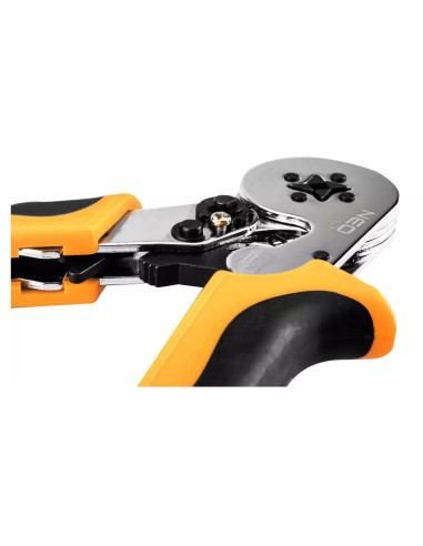 Zaciskarka Końcówek Tulejowych Neo Tools 01-507 Średnica Tulejek: 0,25-6Mm2