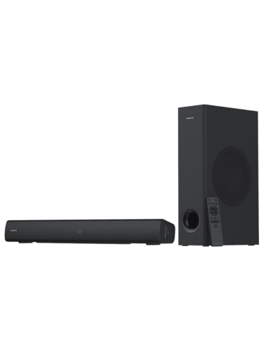 Zestaw Głośników Bezprzewodowych Creative Stage V2 Soundbar 2.1 Z Subwooferem