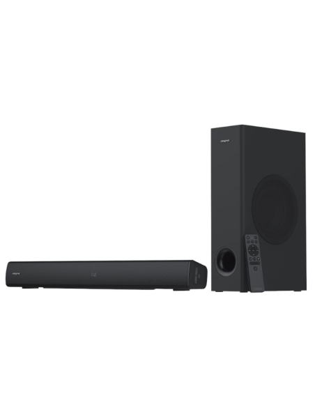 Zestaw Głośników Bezprzewodowych Creative Stage V2 Soundbar 2.1 Z Subwooferem