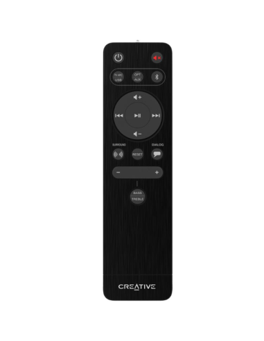 Zestaw Głośników Bezprzewodowych Creative Stage V2 Soundbar 2.1 Z Subwooferem