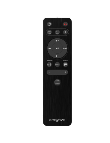 Zestaw Głośników Bezprzewodowych Creative Stage V2 Soundbar 2.1 Z Subwooferem