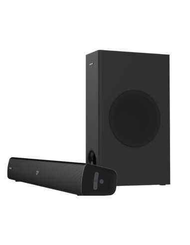 Zestaw Głośników Bezprzewodowych Creative Stage V2 Soundbar 2.1 Z Subwooferem