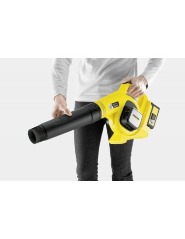 Dmuchawa Do Liści Karcher Lbl 4 Battery Set 36V