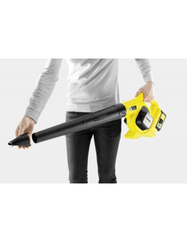 Dmuchawa Do Liści Karcher Lbl 4 Battery Set 36V
