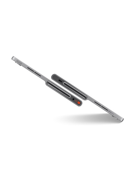 Lenovo Tab Plus Helio G99 11.5" 2K Ips 400Nits Touch 8/128Gb Mali-G57 Mc2 Android Luna Grey