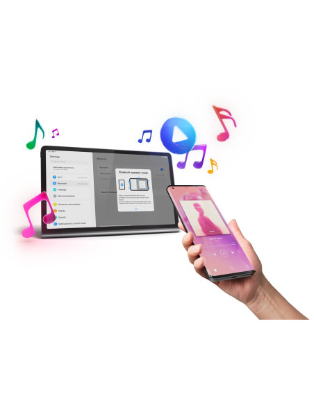 Lenovo Tab Plus Helio G99 11.5" 2K Ips 400Nits Touch 8/128Gb Mali-G57 Mc2 Android Luna Grey