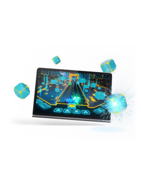 Lenovo Tab Plus Helio G99 11.5" 2K Ips 400Nits Touch 8/128Gb Mali-G57 Mc2 Android Luna Grey