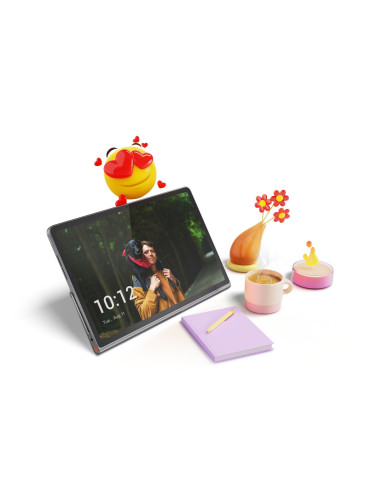 Lenovo Tab Plus Helio G99 11.5" 2K Ips 400Nits Touch 8/128Gb Mali-G57 Mc2 Android Luna Grey