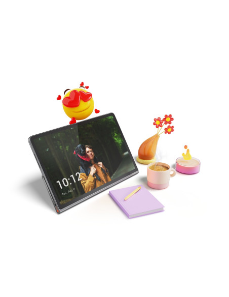 Lenovo Tab Plus Helio G99 11.5" 2K Ips 400Nits Touch 8/128Gb Mali-G57 Mc2 Android Luna Grey