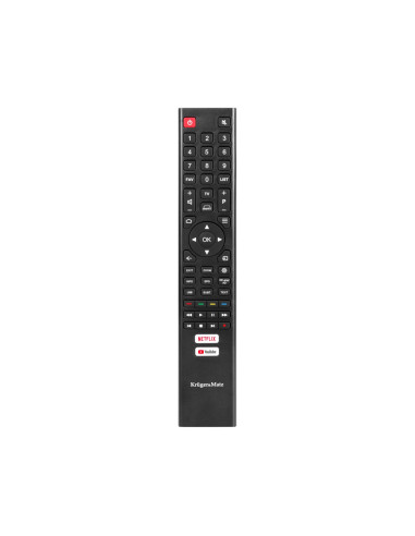 Kruger & Matz Telewizor Led 40" Fhd Smart Dvb-T2/S