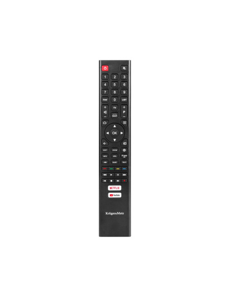 Kruger & Matz Telewizor Led 40" Fhd Smart Dvb-T2/S