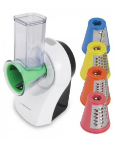 Szatkownica Elektryczny Esperanza Caprese Ekm026 (150W  Kolor Biały) 2