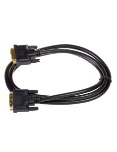 Kabel Akyga Ak-Av-06 (Dvi-D M - Dvi-D M  1,8M  Kolor Czarny) 2