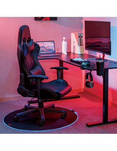 Mata Pod Fotel Gamingowy Rgb Nanors, 100Cm, Rs171