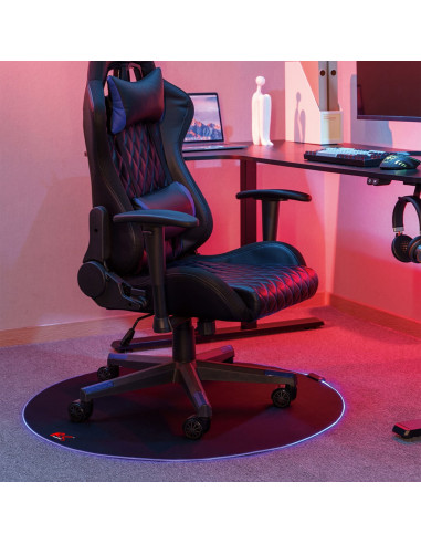 Mata Pod Fotel Gamingowy Rgb Nanors, 100Cm, Rs171