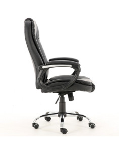 Fotel Obrotowy Idol - Czerń 2