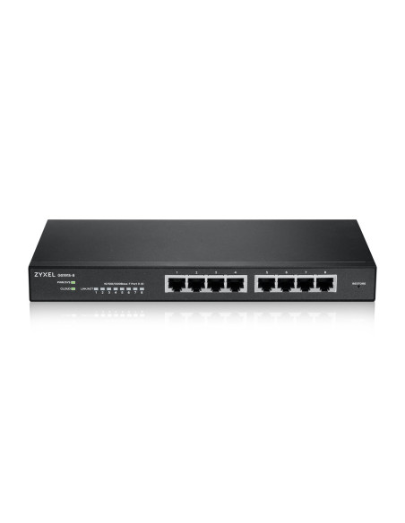 Switch Zyxel Gs1915-8 8P Managed Gigabit