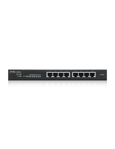 Switch Zyxel Gs1915-8 8P Managed Gigabit