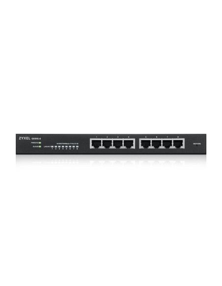 Switch Zyxel Gs1915-8 8P Managed Gigabit