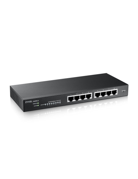 Switch Zyxel Gs1915-8 8P Managed Gigabit