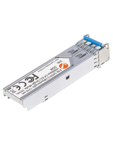 Intellinet Moduł Mini-Gbic Sfp 1000Base-Lx Lc Jednomodowy 1310Nm 545013