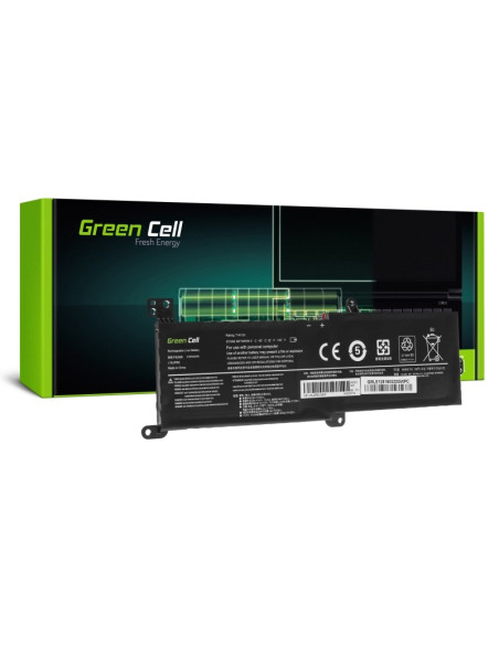 Green Cell Bateria Le125 Do Lenovo Ideapad 320 330 520 3500Mah 7.4V / 7.6V