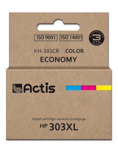Actis Kh-303Cr Tusz (Zamiennik Hp 303Xl T6N03Ae  Premium  18Ml  415 Stron   Kolorowy)
