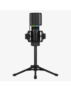 Streamplify Mic Tripod Czarny Mikrofon Studyjny 2