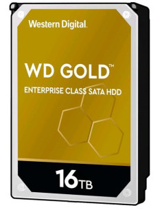Dysk Serwerowy Hdd Wd Gold Dc Ha750 (16 Tb  3.5"  Sata Iii)