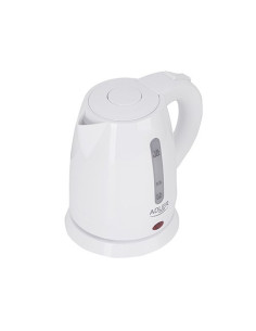 Czajnik Elektryczny Adler Ad 1272 (1600W 1L  Kolor Biały)