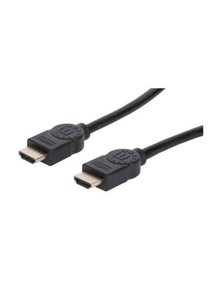 Manhattan 354080 Kabel Hdmi 2 M Hdmi Typu A (Standard) Czarny