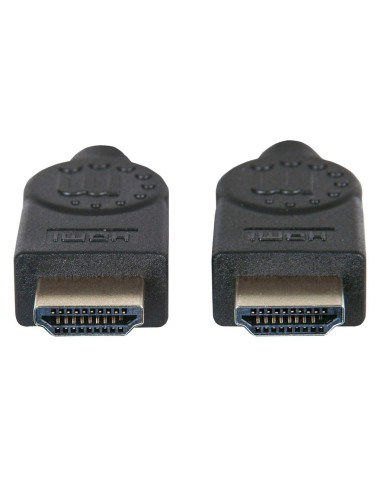 Manhattan 354080 Kabel Hdmi 2 M Hdmi Typu A (Standard) Czarny