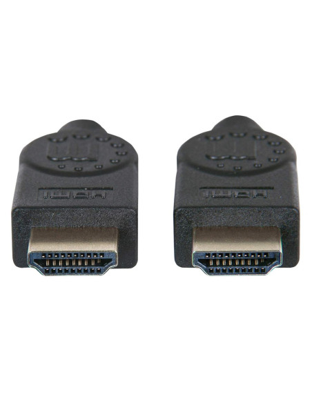 Manhattan 354080 Kabel Hdmi 2 M Hdmi Typu A (Standard) Czarny