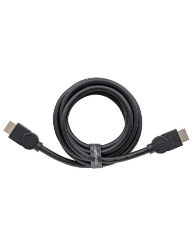 Manhattan 354080 Kabel Hdmi 2 M Hdmi Typu A (Standard) Czarny