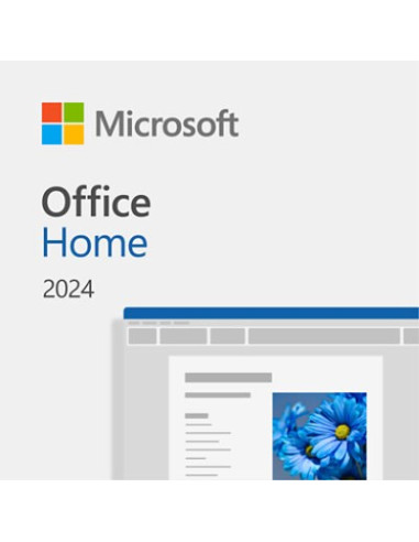 Office Home 2024 All Languages Eurozone Online Esd
