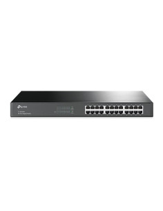 Switch Tp-Link Tl-Sg1024 (24X 10/100/1000Mbps)