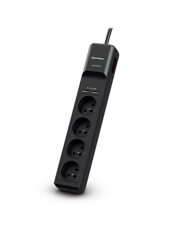 Listwa Przeciwprzepięciowa Cyberpower P0420Sud0-Fr