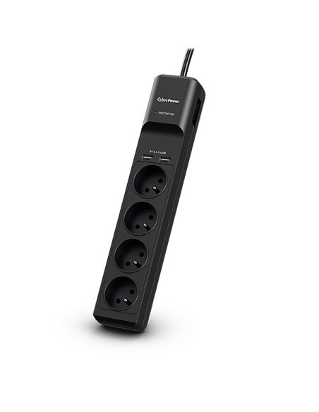Listwa Przeciwprzepięciowa Cyberpower P0420Sud0-Fr