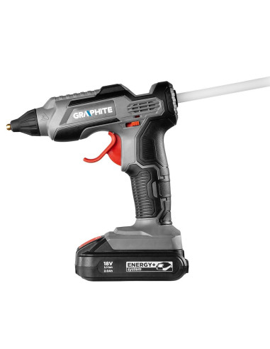 Pistolet Klejowy Akumulatorowy Energy+ 18V, Bez Akumulatora