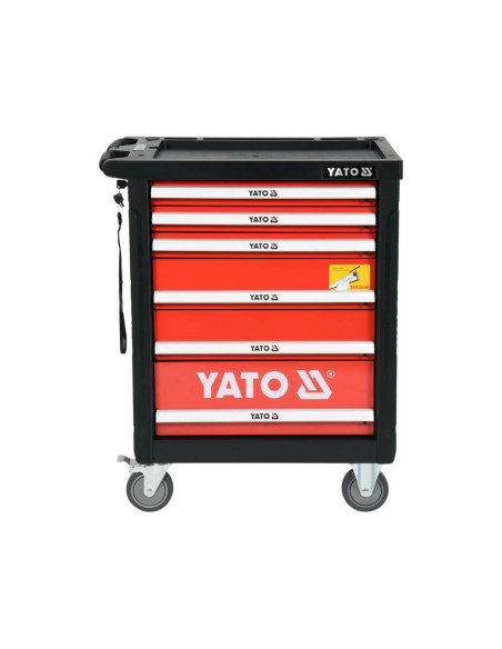 Szafka Serwisowa Z Narzędziami 185Cz. Yato Yt-55307